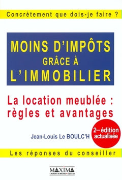Moins d'impôts grâce à l'immobilier