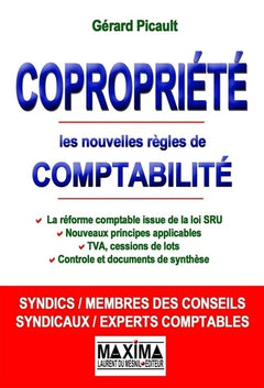 Copropriété: Les nouvelles règles de comptabilité