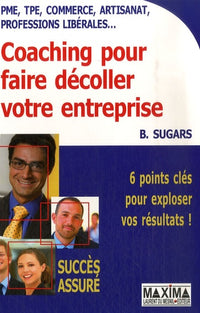 Coaching pour faire décoller votre entreprise