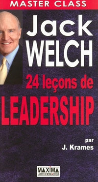 24 leçons de leadership