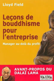 Leçons de bouddhisme pour l'entreprise