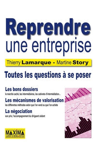 Reprendre une entreprise