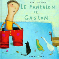 Le Pantalon de Gaston