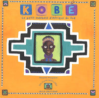 Kobé le petit ndebele d'Afrique du sud
