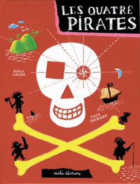 Les Quatre Pirates