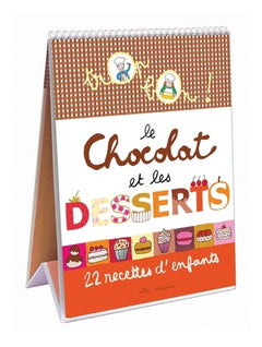 Le chocolat et les desserts