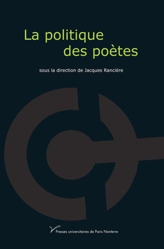 La politique des poètes