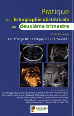 PRATIQUE DE L'ECHOGRAPHIE OBSTETRICALE AU 2EME TRIMESTRE