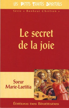 Secret de la joie