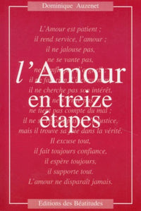 L'amour en treize étapes
