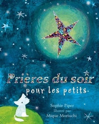 Prières du soir pour les petits