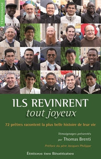 Ils revinrent tout joyeux