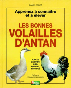 LES BONNES VOLAILLES D'ANTAN