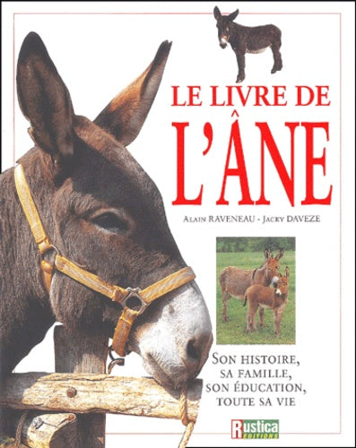 LIVRE DE L'ANE (LE)