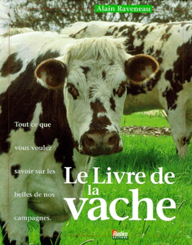 LIVRE DE LA VACHE (LE)