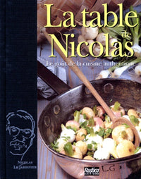 La table de Nicolas