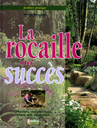 Rocaille avec succès