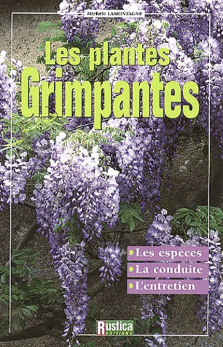 Les plantes grimpantes
