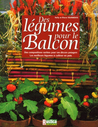 Le Potager au balcon