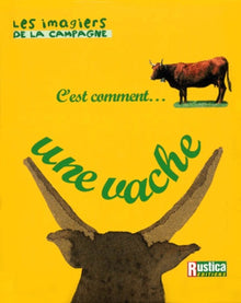 Une vache