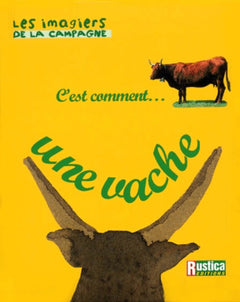 Une vache