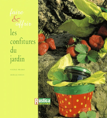 Les confitures du jardin