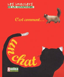 C'est comment... un chat