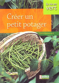 Créer un petit potager