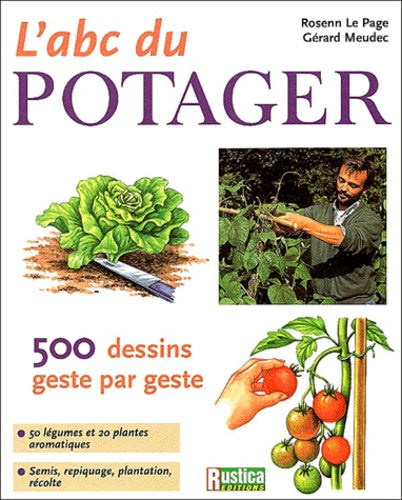 ABC DU POTAGER (L')