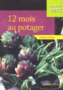 12 mois au potager