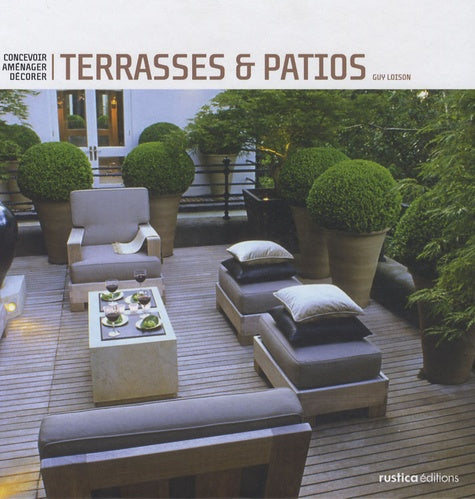 Terrasses et patios