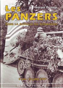 Les Panzers dans la bataille de Normandie