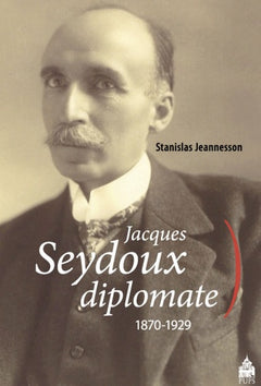 Jacques seydoux diplomate