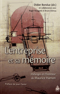 Entreprise et sa mémoire