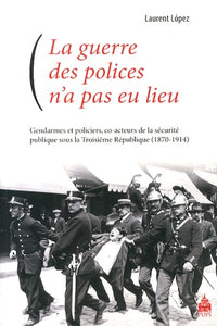 Guerre des polices n'a pas eu lieu