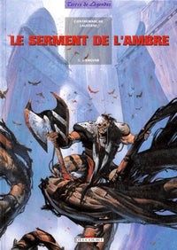 Le serment de l'Ambre T01 - L'Amojar
