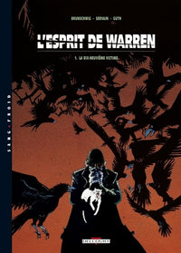 L'esprit de Warren T01