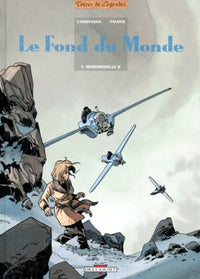 Le Fond du Monde T01 - Mademoiselle H
