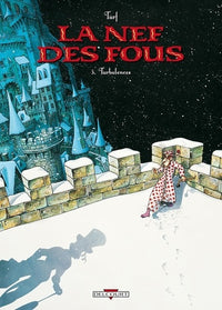 La Nef des Fous T03 - Turbulences