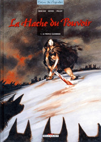Le prince guerrier