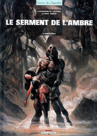 Le Serment de l'Ambre T02 - Portendick