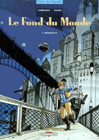 Le Fond du Monde T02 - Monsieur P.