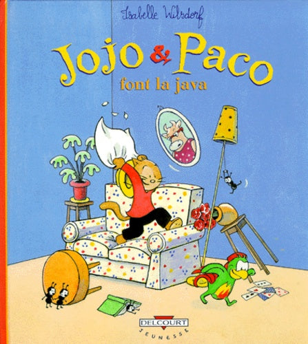Jojo & Paco font la java