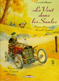 Le Vent dans les saules T02