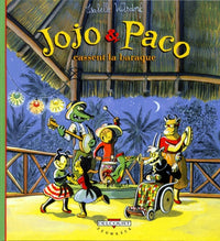 Jojo & Paco cassent la baraque