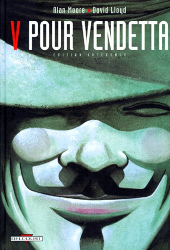 V pour Vendetta- Edition Black Label