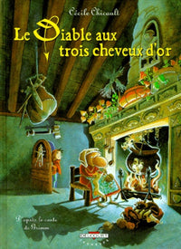 Le Diable aux trois cheveux d'or