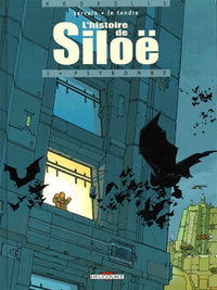 L'Histoire de Siloë T01 - Psybombe