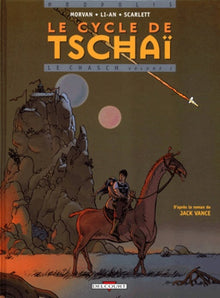 Le Cycle de Tschaï, tome 1 : Le Chasch
