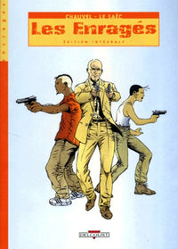 Les enragés T01
